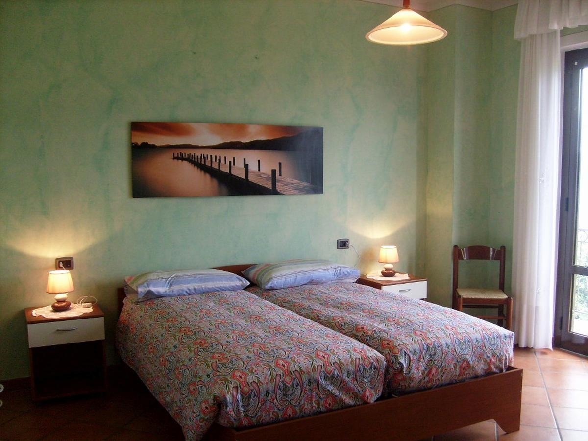 Apartamento Casa Coccinella Oggebbio Exterior foto