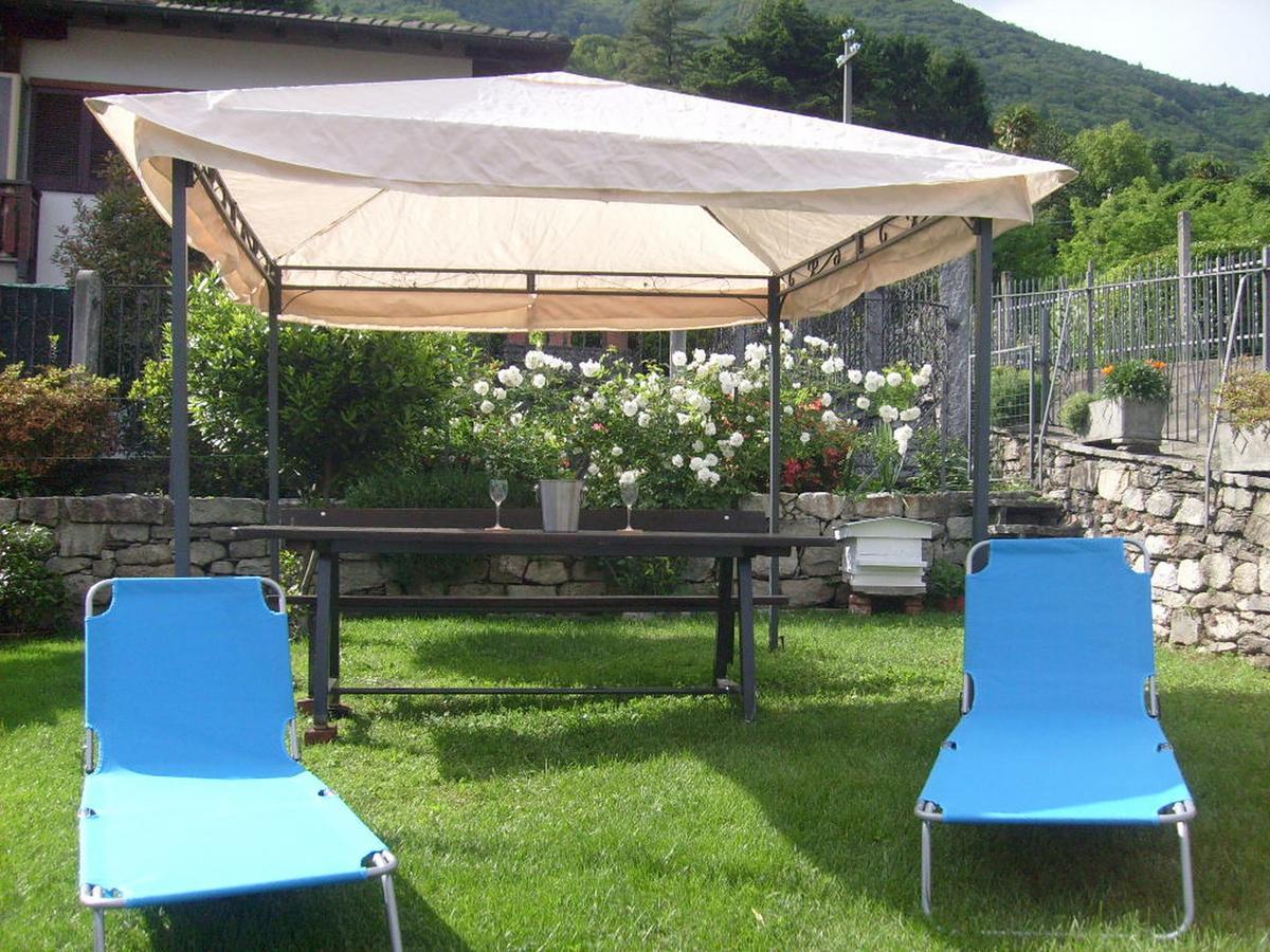 Apartamento Casa Coccinella Oggebbio Exterior foto